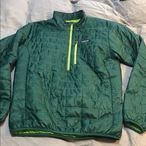 Patagonia Nano Puff Pullover M